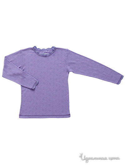 Лонгслив Joha, цвет цвет сиреневый