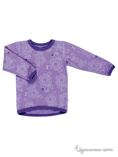 Джемпер Joha, цвет цвет сиреневый