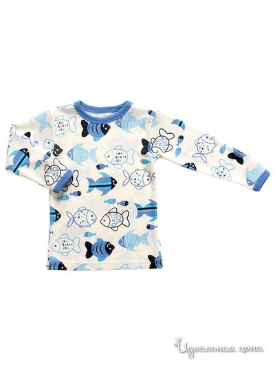 Джемпер Joha, цвет цвет белый