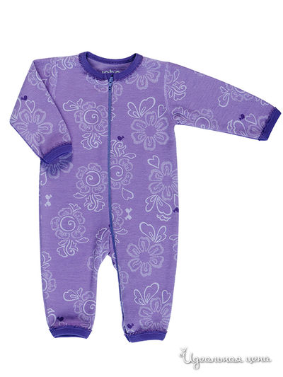 Комбинезон Joha, цвет цвет сиреневый