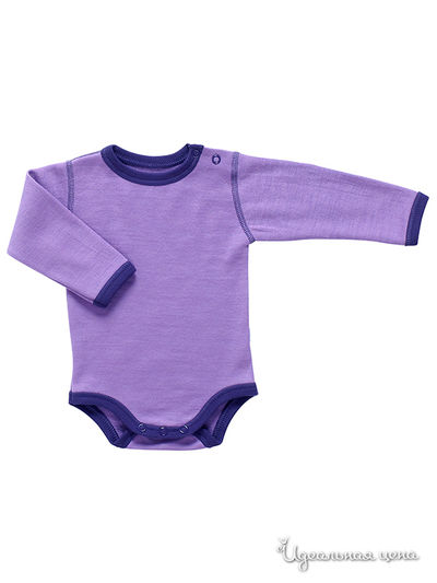 Боди Joha, цвет цвет сиреневый