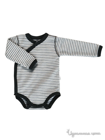 Боди Joha, цвет цвет серый