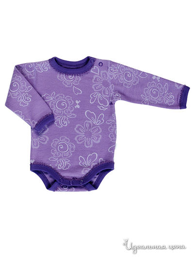 Боди Joha, цвет цвет сиреневый