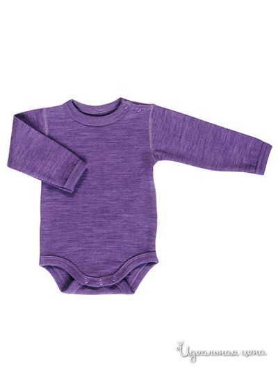 Боди Joha, цвет цвет фиолетовый