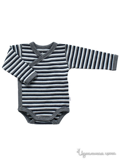 Боди Joha, цвет цвет серый