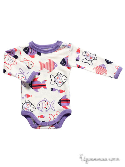 Боди Joha, цвет цвет сиреневый