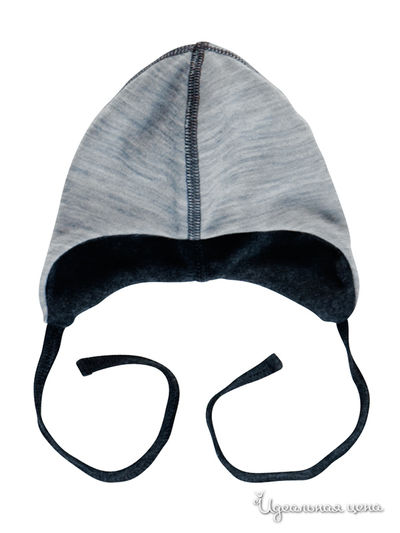 Шапка Joha, цвет цвет серый