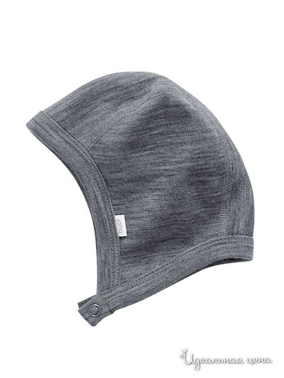 Шапка Joha, цвет цвет серый