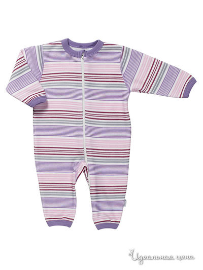 Комбинезон Joha, цвет цвет розовый