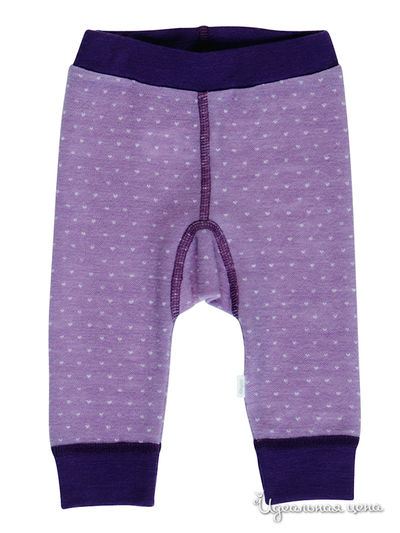 Брюки Joha, цвет цвет сиреневый