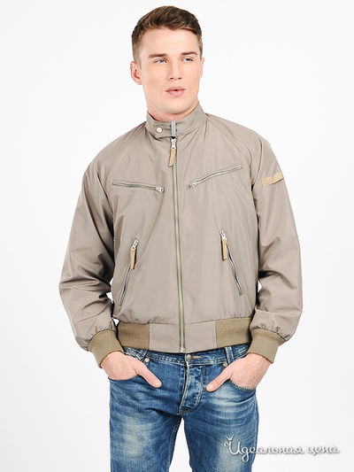 Куртка Malcom, цвет цвет оливковый