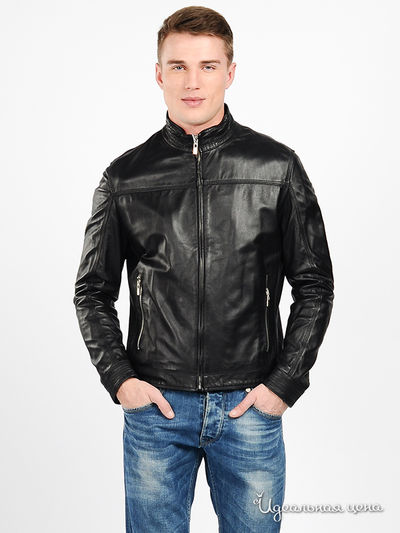 Куртка Nappa, цвет цвет черный