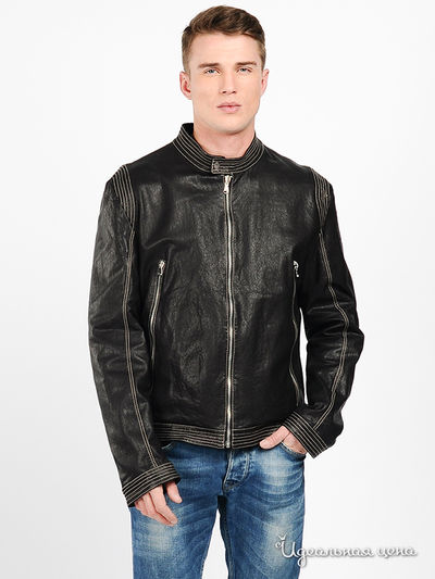 Куртка Nappa, цвет цвет черный