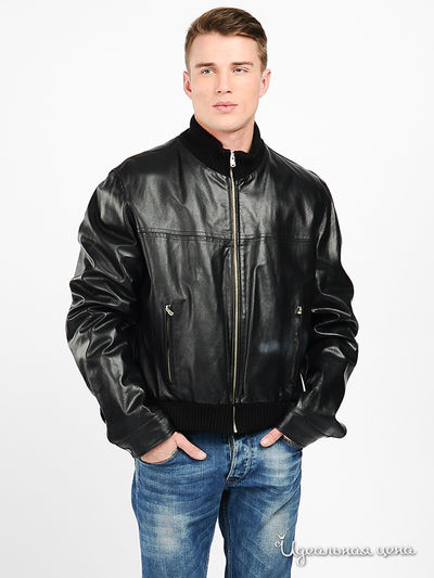 Куртка VPelle, цвет цвет черный