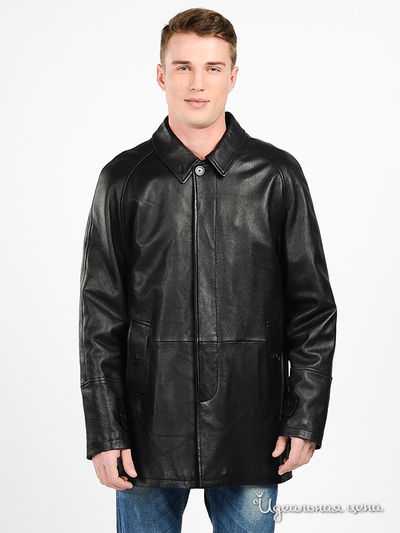 Плащ Nappa, цвет цвет черный