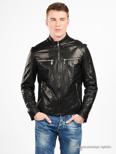 Куртка Nappa, цвет цвет черный