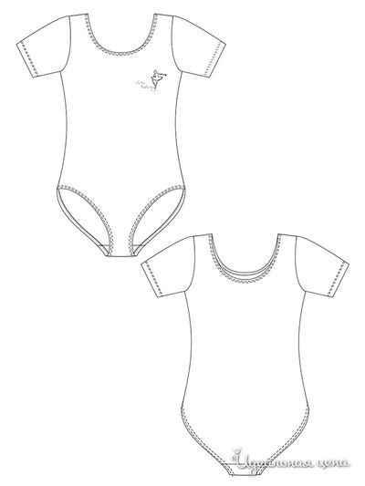 Купальник Arina, цвет цвет белый