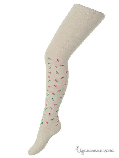 Колготки Arina, цвет цвет бежевый меланж