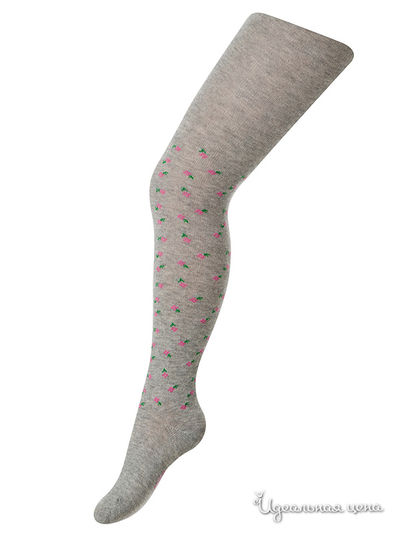 Колготки Arina, цвет цвет серый меланж