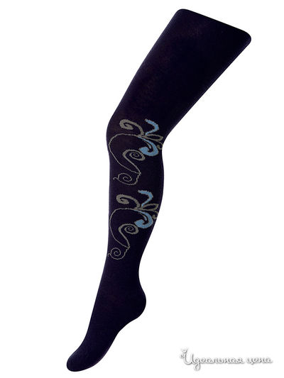 Колготки Arina, цвет цвет темно-синий