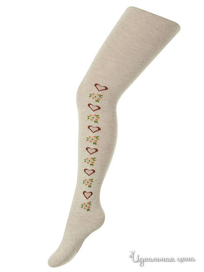 Колготки Arina, цвет цвет бежевый меланж