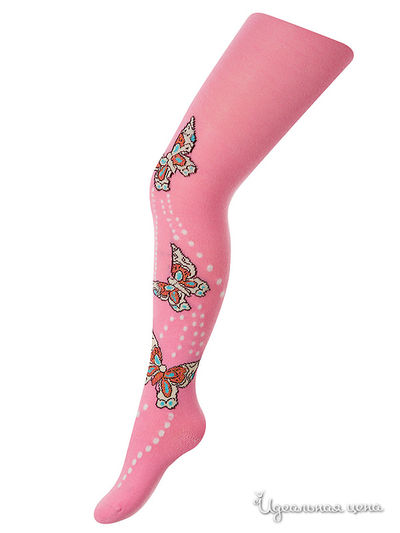 Колготки Arina, цвет цвет розовый