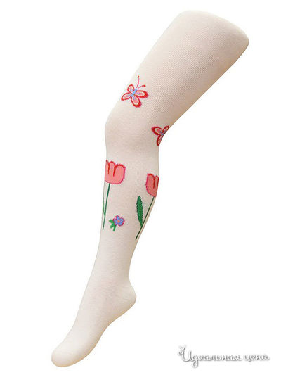 Колготки Arina, цвет цвет кремовый