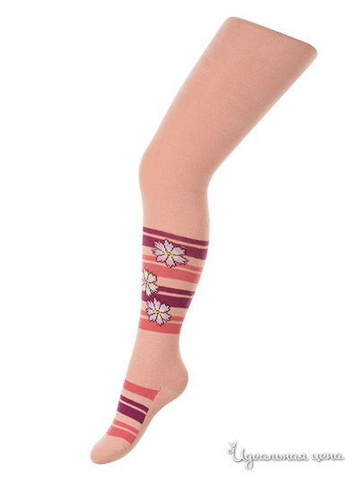 Колготки Arina, цвет цвет тёмно-розовый