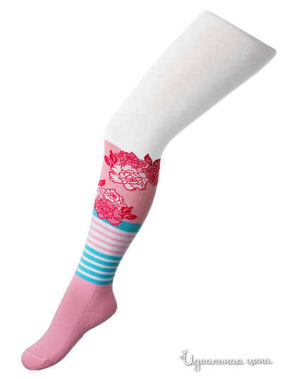 Колготки Arina, цвет цвет белый