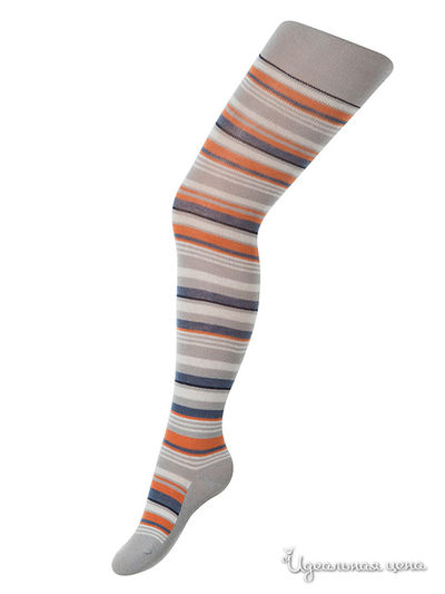 Колготки Arina, цвет цвет серый