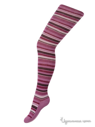 Колготки Arina, цвет цвет тёмно-лиловый