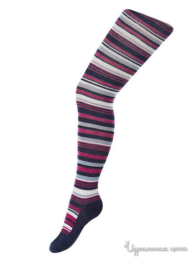 Колготки Arina, цвет цвет синий