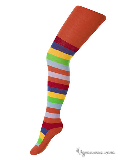 Колготки Arina, цвет цвет оранжевый