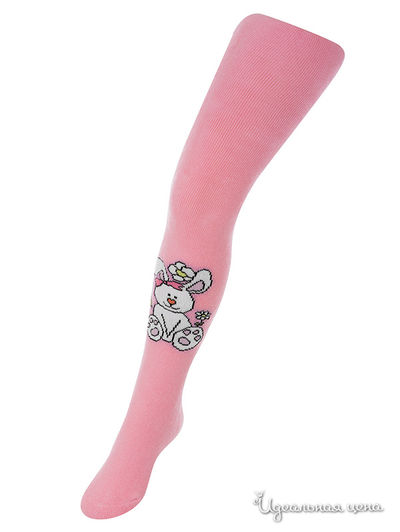 Колготки Arina, цвет цвет розовый