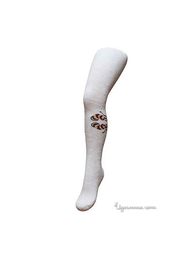 Колготки Arina, цвет цвет белый