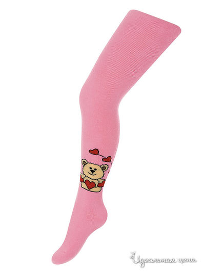 Колготки Arina, цвет цвет розовый