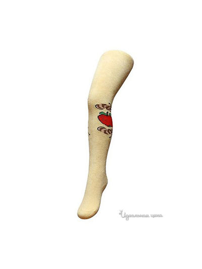 Колготки Arina, цвет цвет светло-желтый