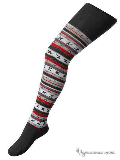 Колготки Arina, цвет цвет серый