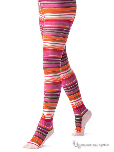 Колготки Arina, цвет цвет розовый