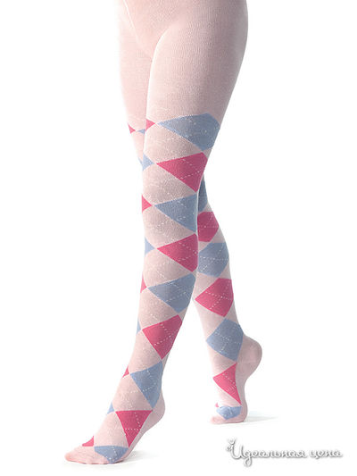 Колготки Arina, цвет цвет светло-розовый