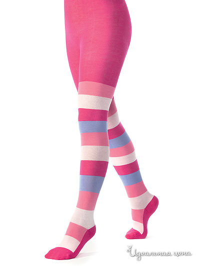 Колготки Arina, цвет цвет фуксия