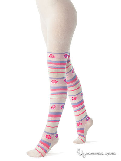 Колготки Arina, цвет цвет кремовый