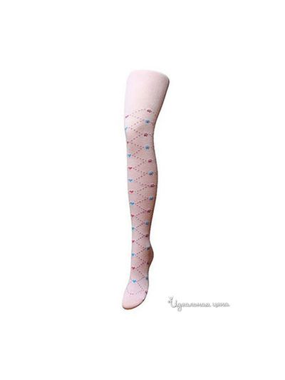 Колготки Arina, цвет цвет светло-розовый