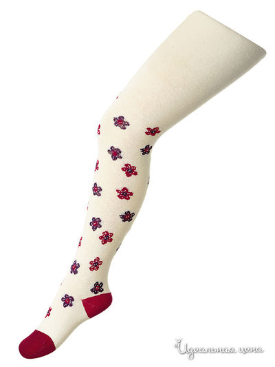 Колготки Arina, цвет цвет кремовый