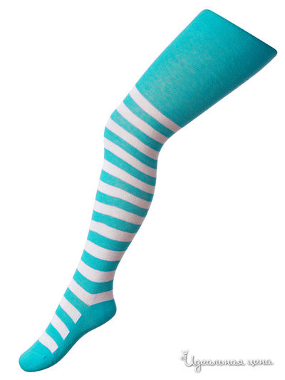 Колготки Arina, цвет цвет голубой