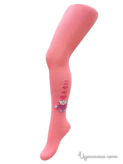 Колготки Arina, цвет цвет розовый
