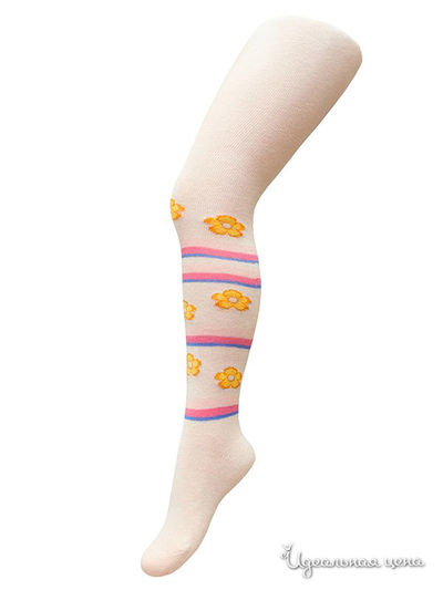 Колготки Arina, цвет цвет белый