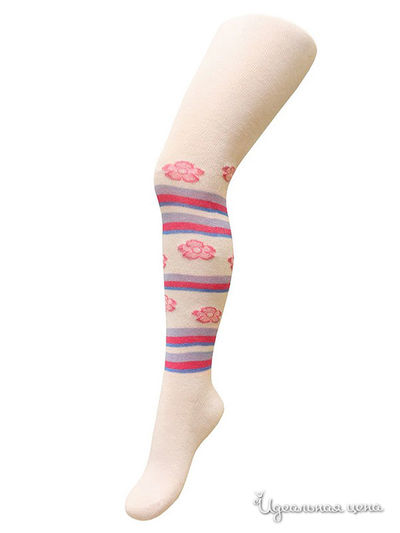 Колготки Arina, цвет цвет светло-розовый