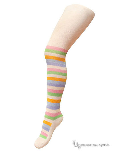 Колготки Arina, цвет цвет кремовый