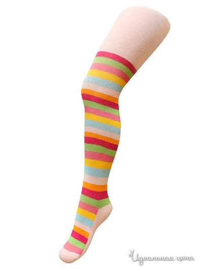 Колготки Arina, цвет цвет розовый